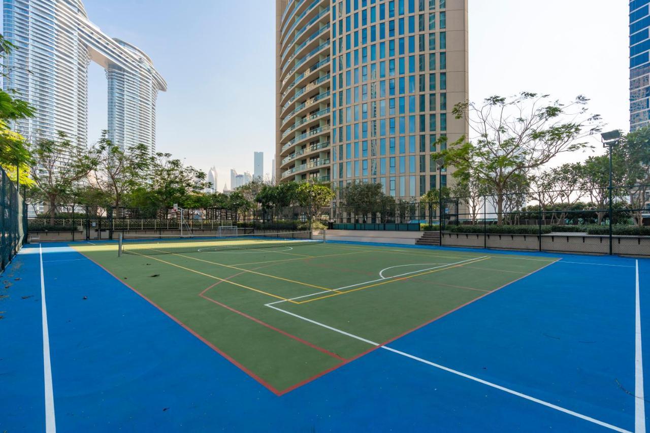 Prestige Living 1Br With Full Burj Khalifa View By Auberge 두바이 외부 사진