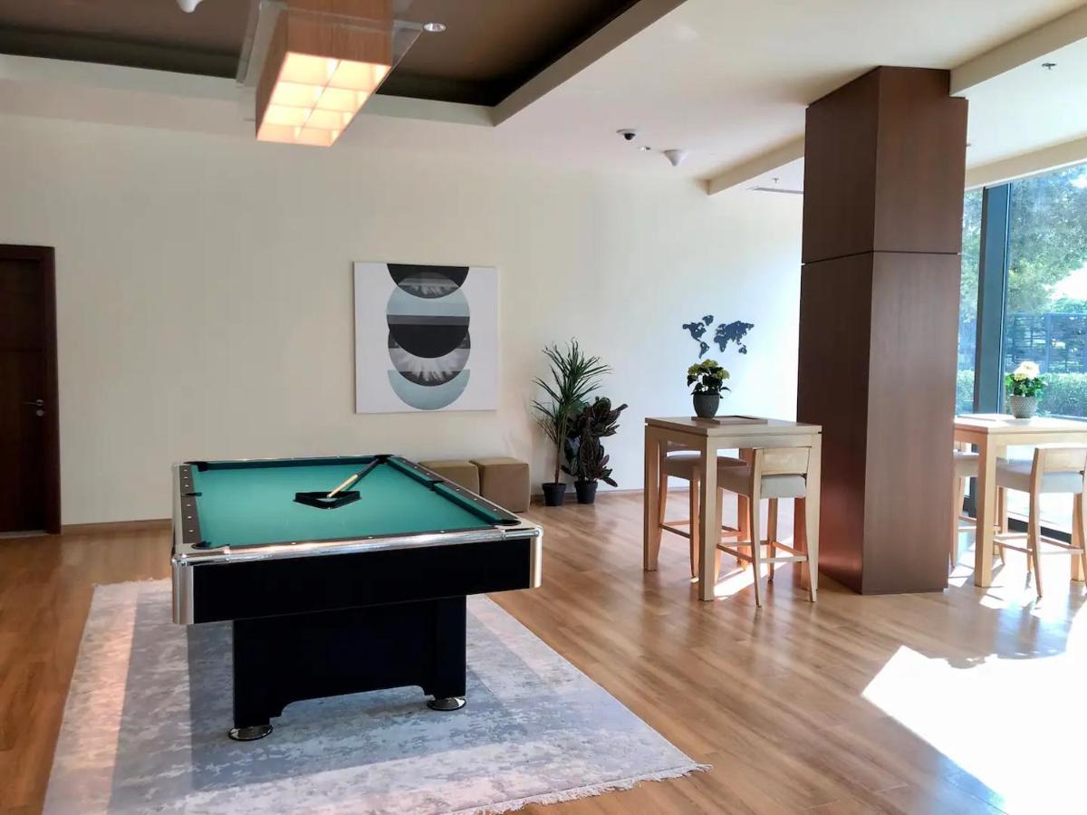 Prestige Living 1Br With Full Burj Khalifa View By Auberge 두바이 외부 사진