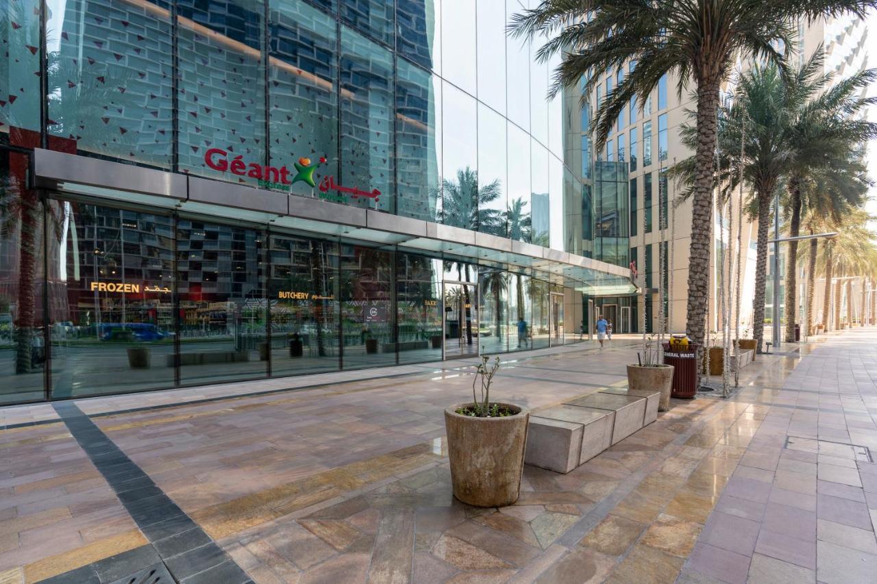 Prestige Living 1Br With Full Burj Khalifa View By Auberge 두바이 외부 사진